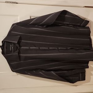 Kenneth Cole Button Down Shirt 16 1/2 34-35